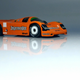 Illustration for article titled Rennsport Reunion: Jager Bombing in a 962